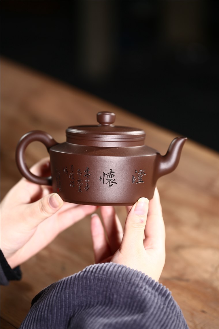 张雪军作品 澄怀图片