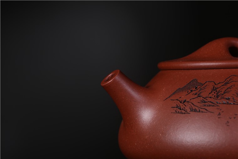 蒋春帆作品 景舟石瓢图片