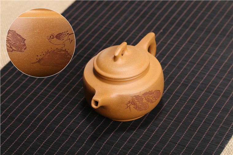 史效军作品 茶亦醉人图片