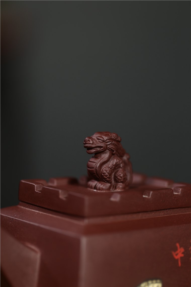 潘俊作品 中华魂图片