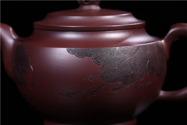 张雪军作品 莲年有余图片