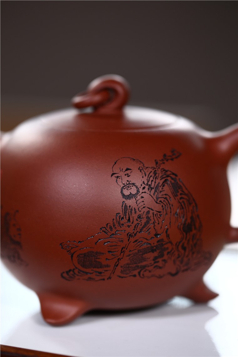 张雪军作品 清净自性图片