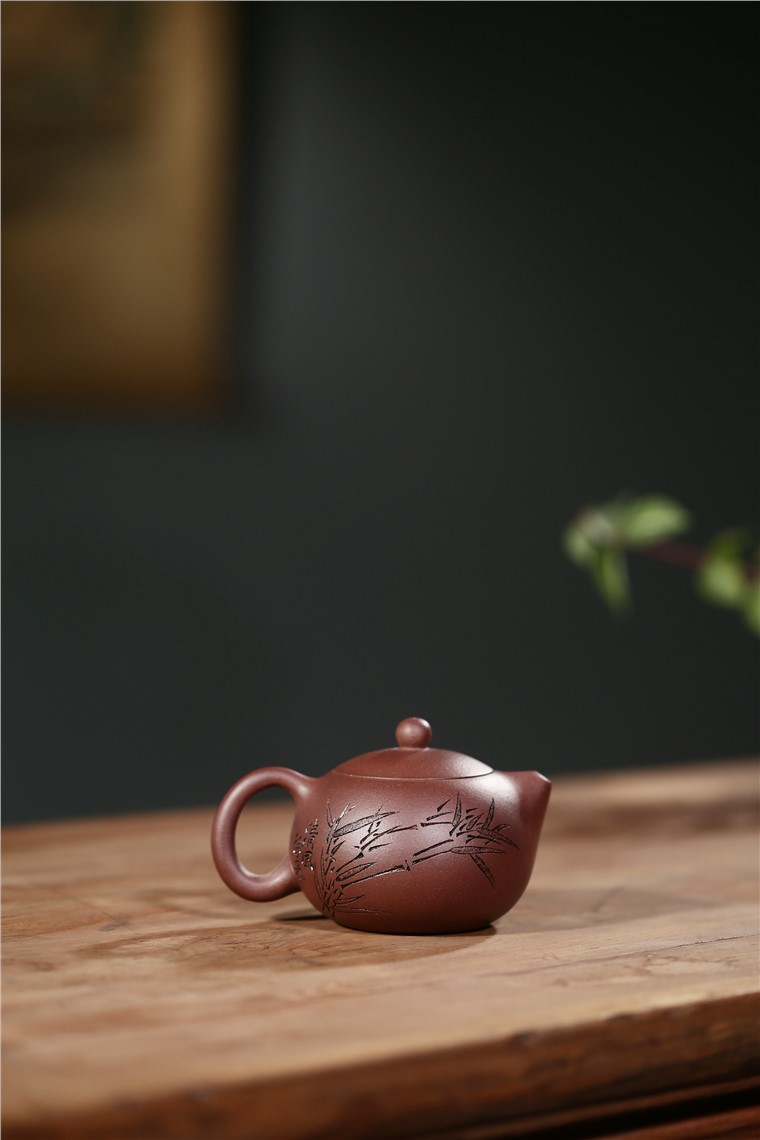 邵云琴作品 清风西施套具