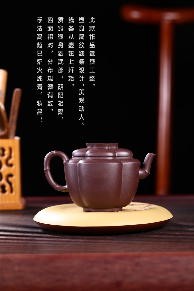 徐勤作品 腰圆菱花图片