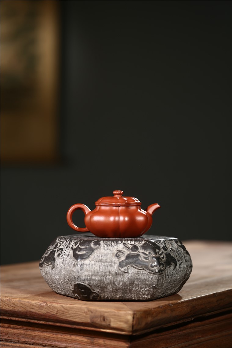 徐勤作品 葵仿古图片