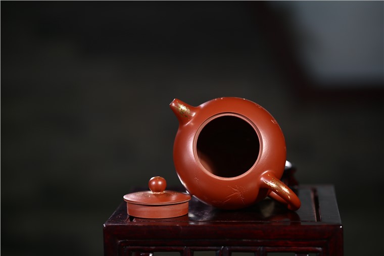 吴赛春作品 竹影清风图片