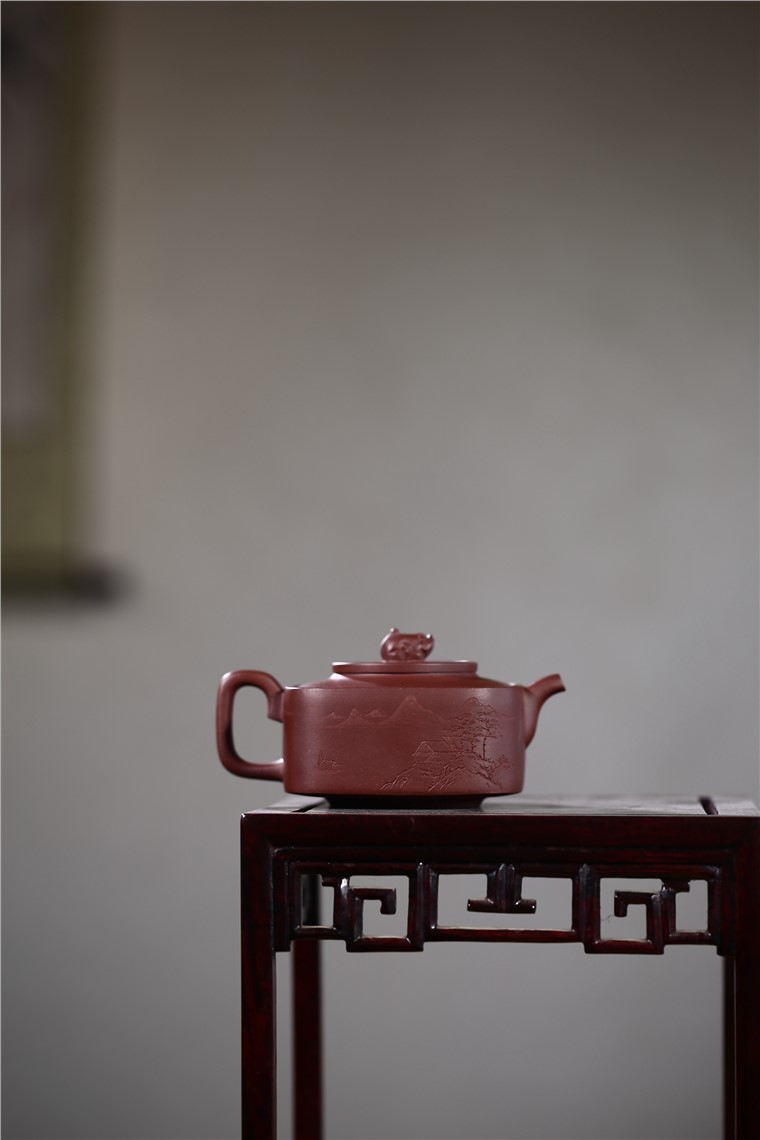 吴赛春作品 四方祥瑞图片