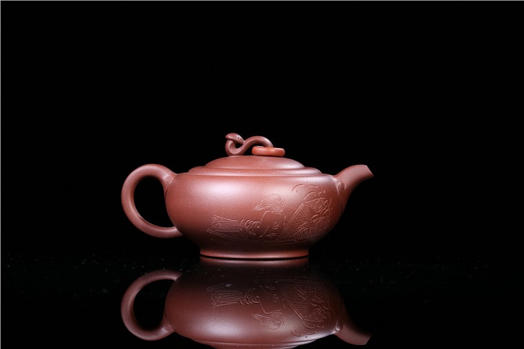 顾建芳作品 大如意图片