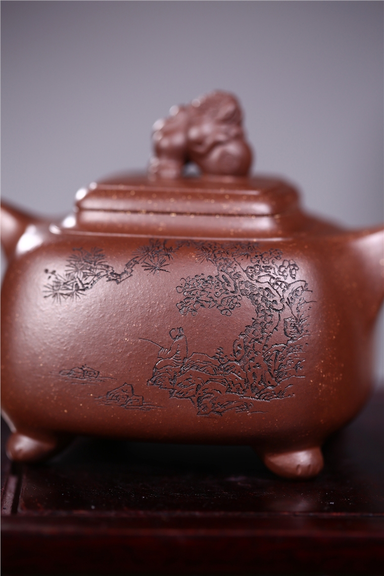范晓丽作品 狮方