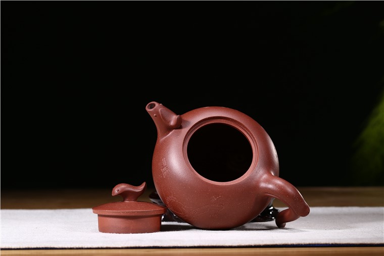 郑求标作品 禅境