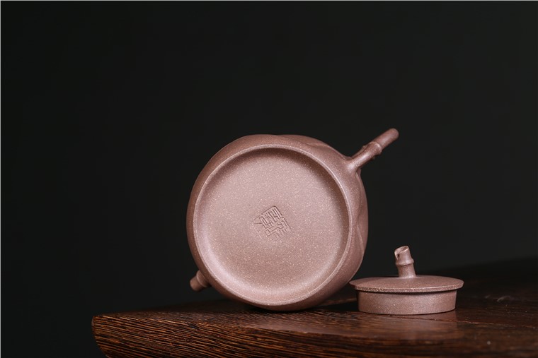 邵云琴作品 幽竹