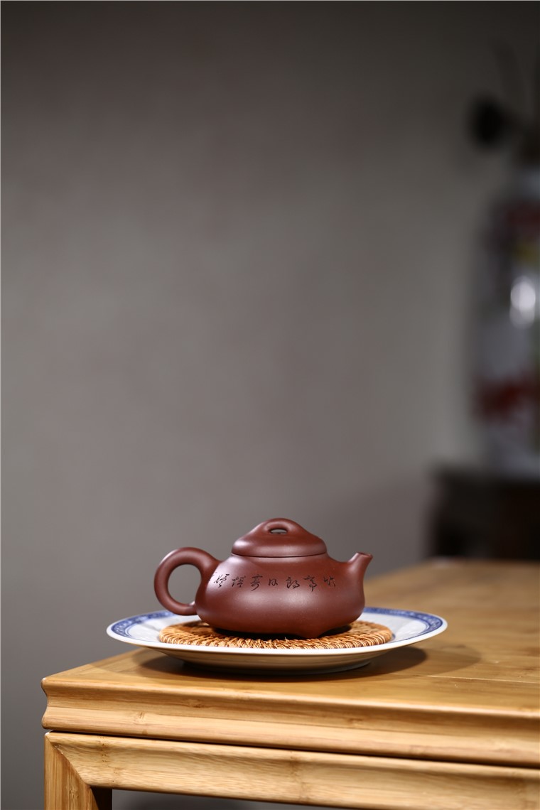 邵云琴作品 乳瓢