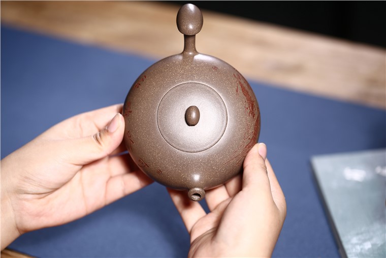 郁晴作品 可以清心图片