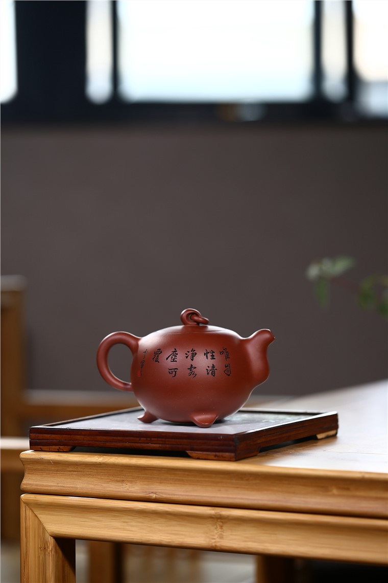 张雪军作品 清净自性图片