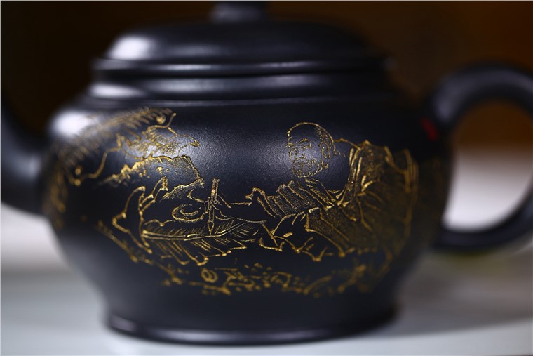 张雪军作品 宫灯图片