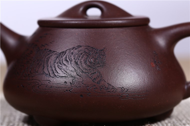 吴赛春作品 涉水图片