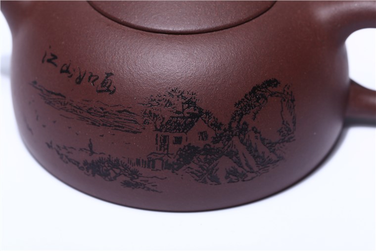 张正元作品 江山如画