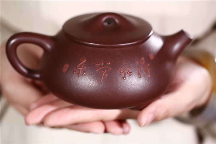周孝忠作品 得水常乐图片