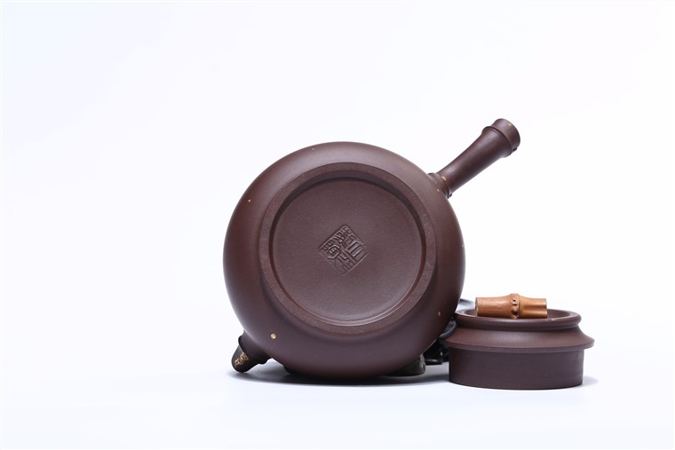 邵立平作品 逍遥竹