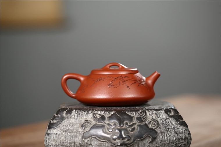 徐勤作品 纳瓢图片