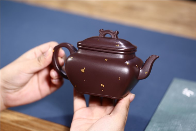 张剑作品 四方桥鼎图片