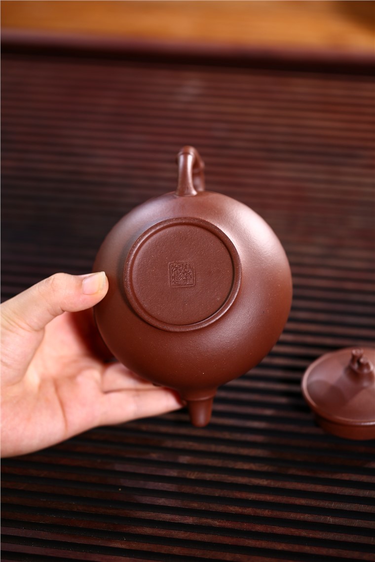 周华强作品 福竹