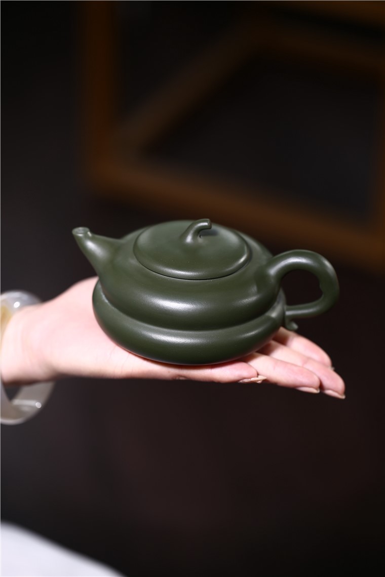 沈涛作品 福禄