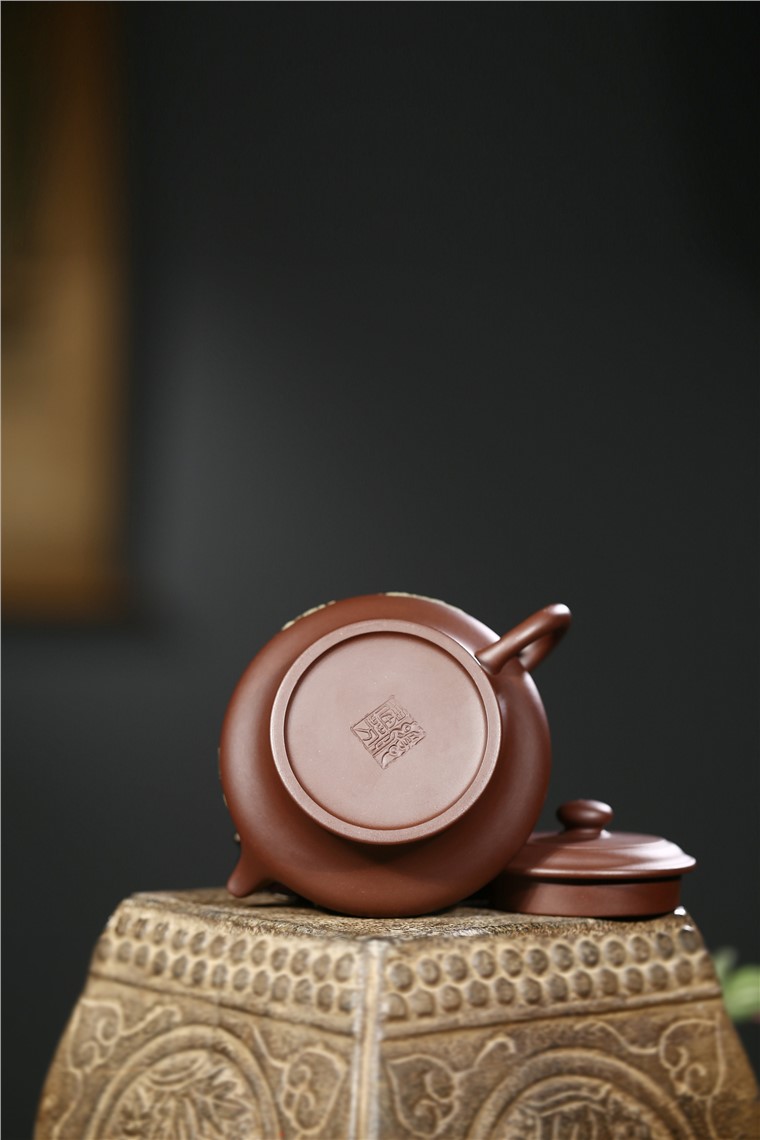 顾建芳作品 虚扁