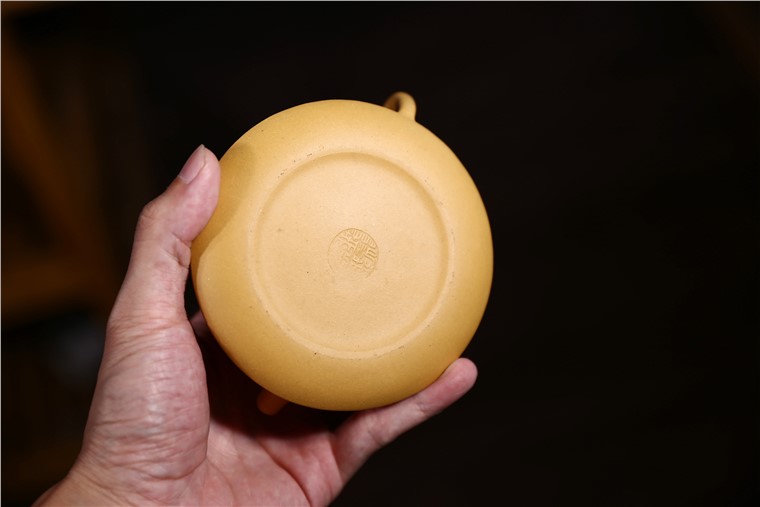 范菊英作品 东坡石瓢