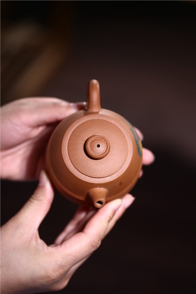 范菊英作品 硕瓜图片