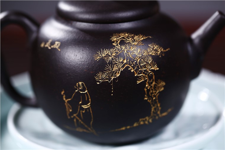 许云飞作品 观远图片