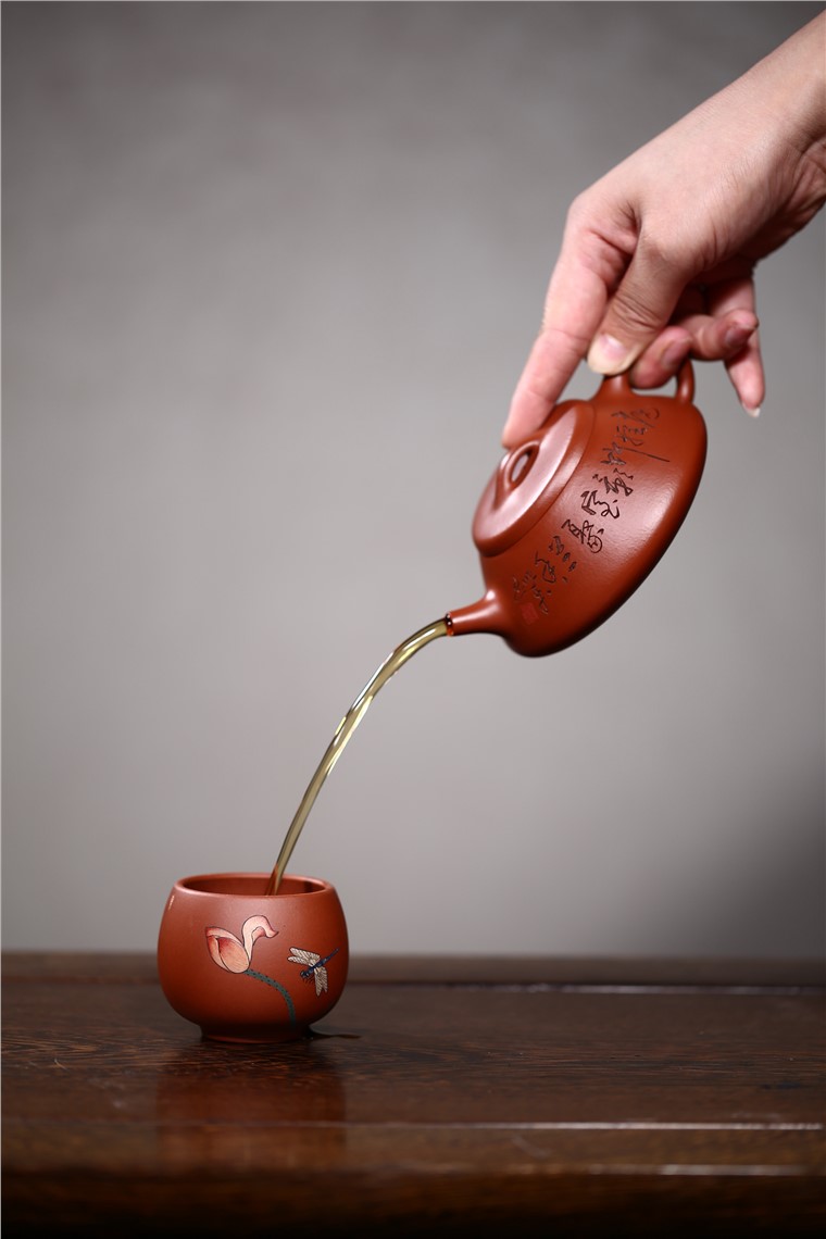 徐勤作品 纳瓢