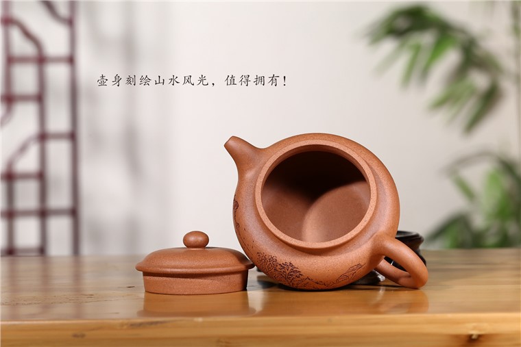 沈涛作品 淡泊明志