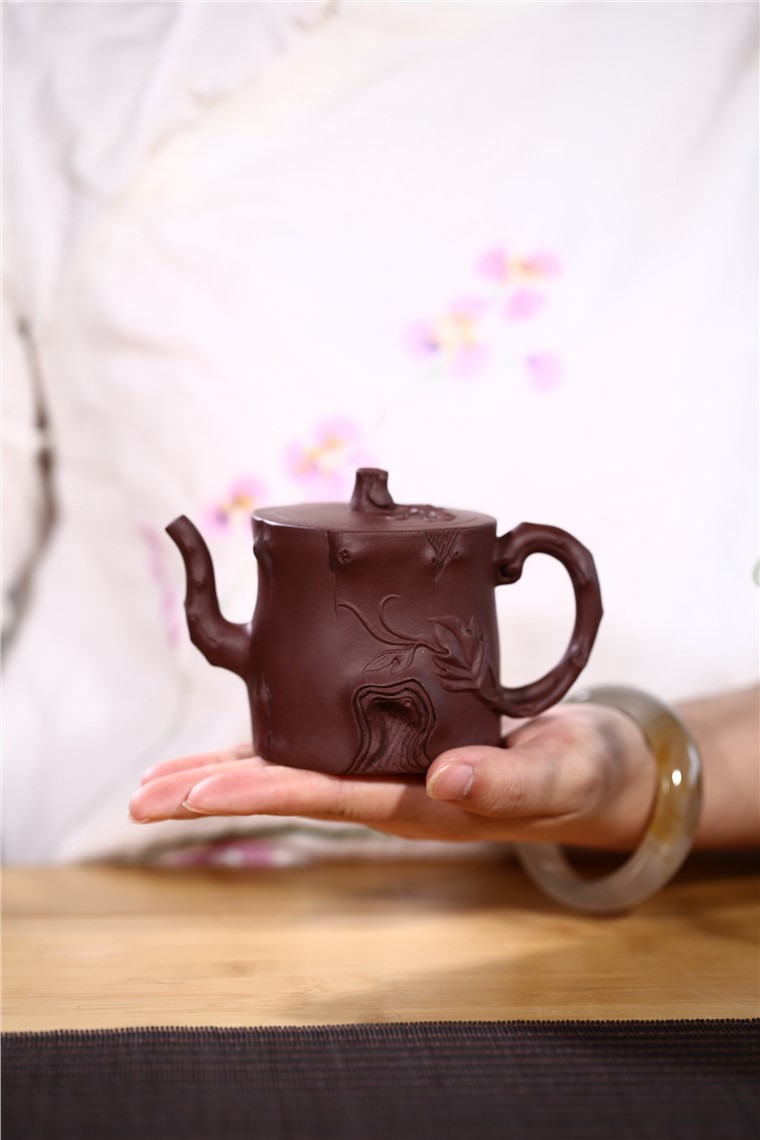 顾旭英作品 留香套具图片