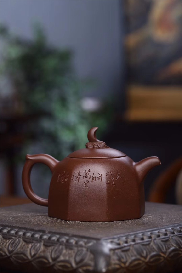 李昌鸿作品 八方新月
