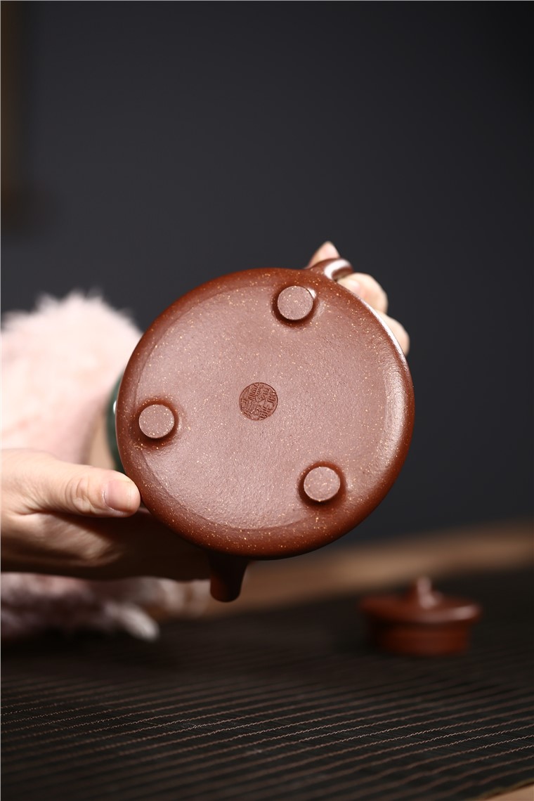 郁晴作品 子冶石瓢