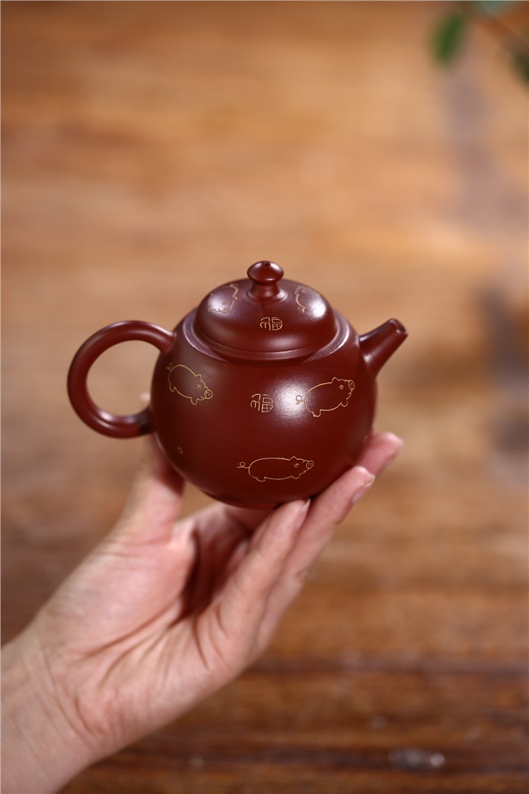 许响新作品 福意满满