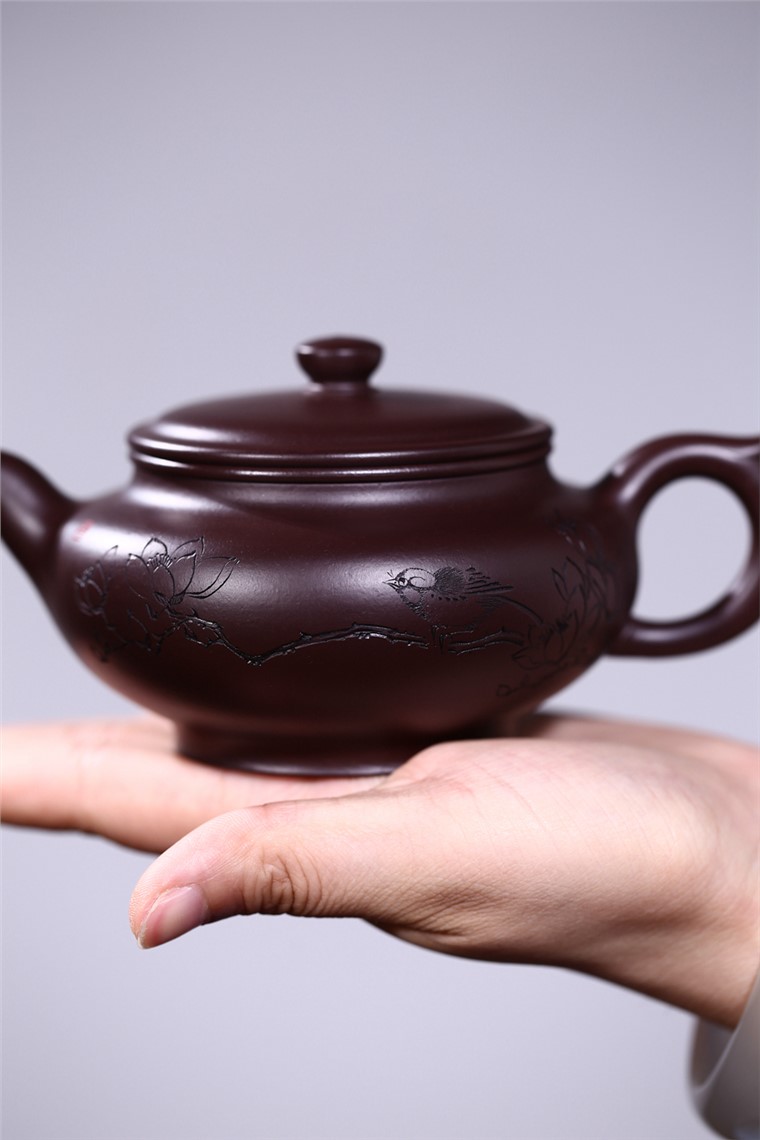 张雪军作品 扁笑樱图片