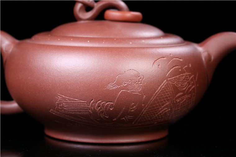 顾建芳作品 大如意图片