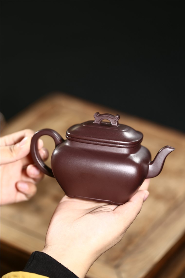 张剑作品 四方桥鼎图片