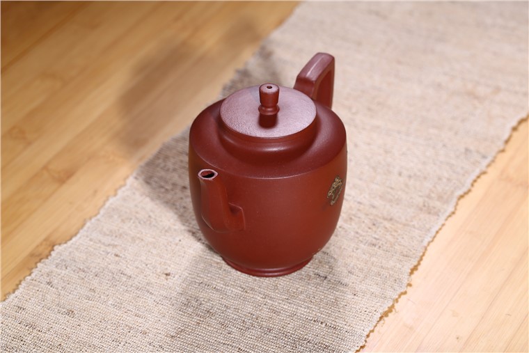 褚萍作品 宫灯图片