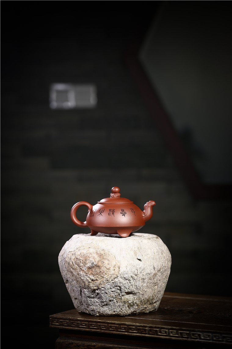 徐勤作品 凤鸣图片