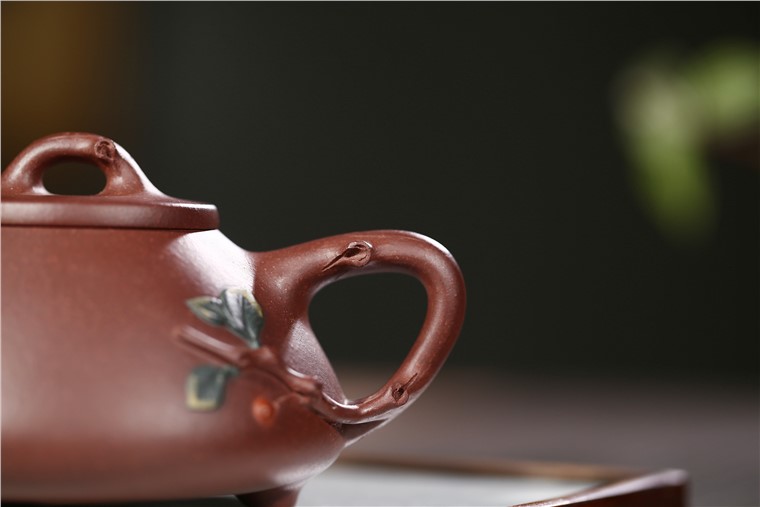 许良平作品 树瓢图片