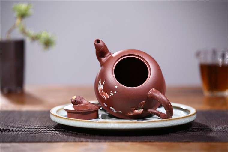 范菊英作品 金玉满堂图片